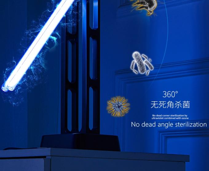 40W 39Wの殺菌紫外線消毒ランプO3はホルムアルデヒド5を取除く