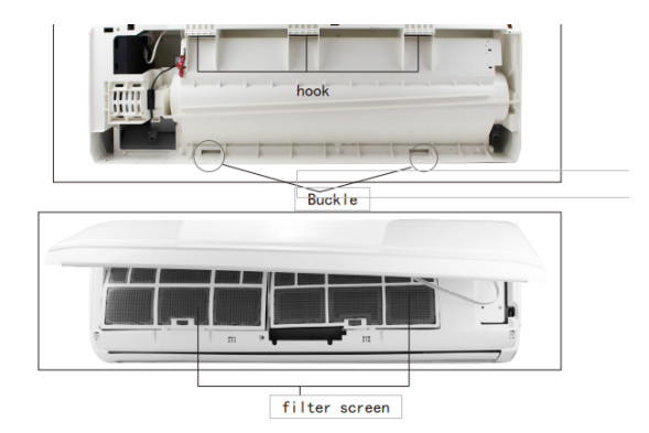 190W 100m2プロダクト壁0の携帯用空気清浄器のエア クリーナーのこつ