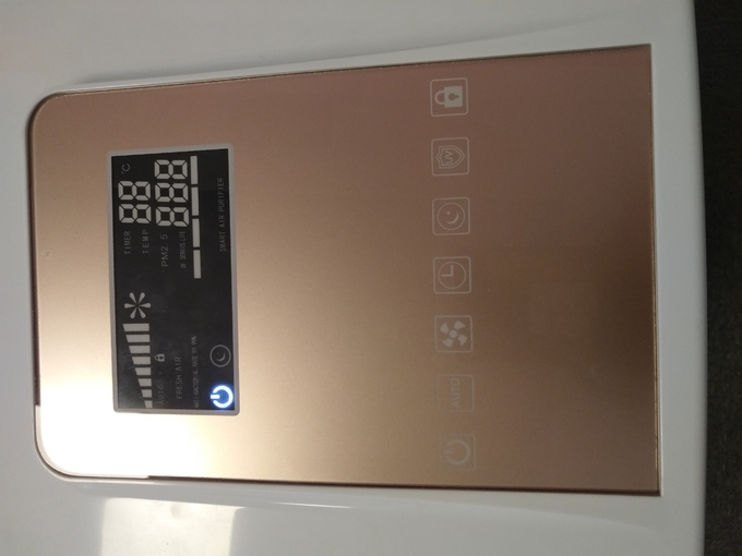 空気紫外線消毒の滅菌装置リモート・コントロールAC220 - 230V 50Hz 3