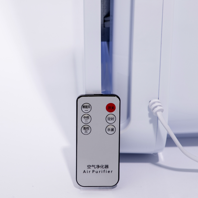 高い発電の紫外線空気消毒の清浄器のUVC殺菌機械80w 5
