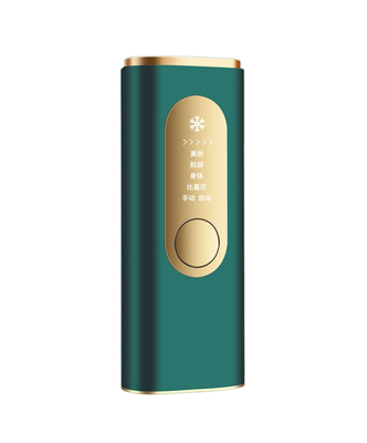 270nm-1100nm Ice Cool Handheld Laser Hair Removal Device 28J